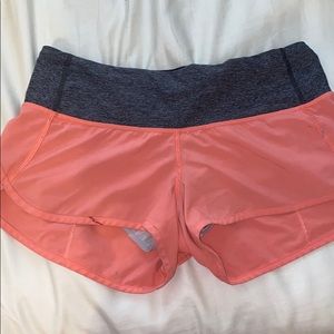 Lululemon shorts